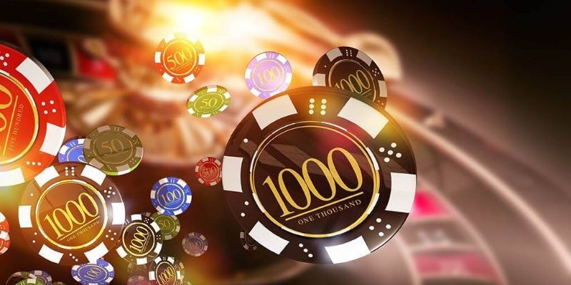 Ưu đãi khuyến mãi tại Casino