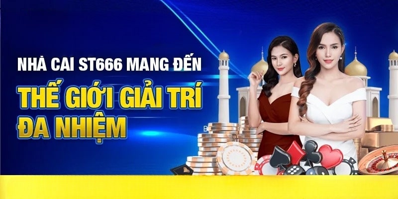 Đường link vào ST666 nhanh chóng