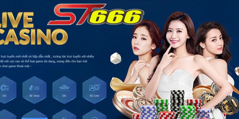 Vui cược với tiến lên game bài ST666