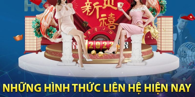 Sử dụng Zalo để thực hiện liên hệ