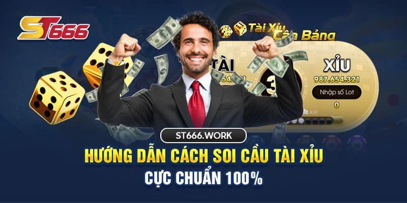 Giới thiệu soi cầu ST666