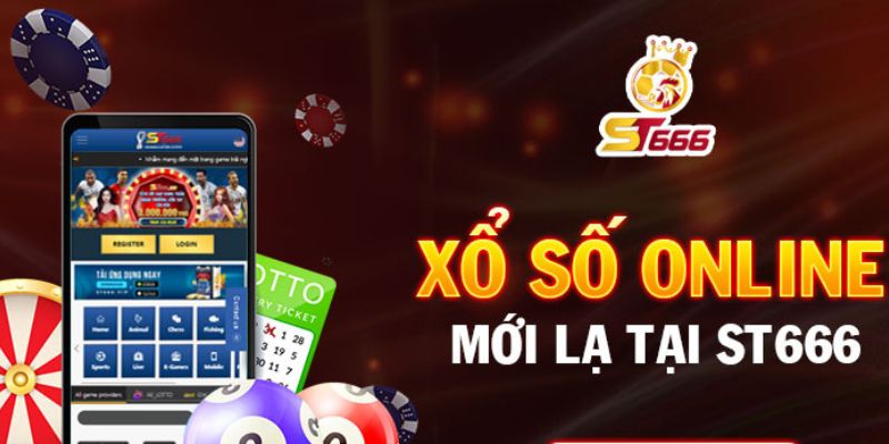 Giới thiệu xổ số ST666